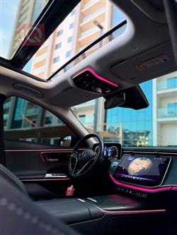 مرسيدس بنز E-Class